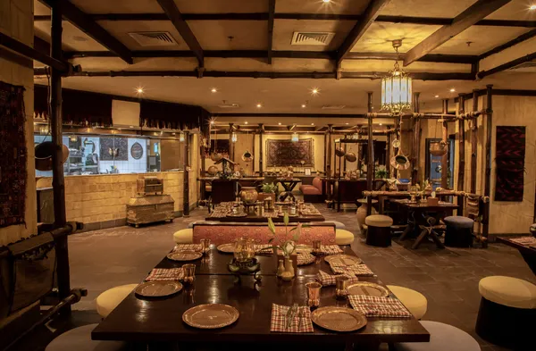 Al Sahel Restaurant and Grill - Restaurants in Ajman - photo 6