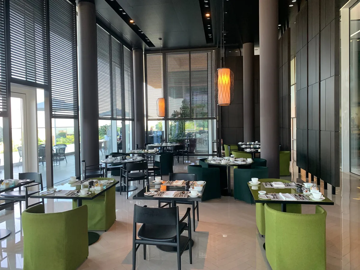 Al Sahel Restaurant and Grill - Restaurants in Ajman - photo 9