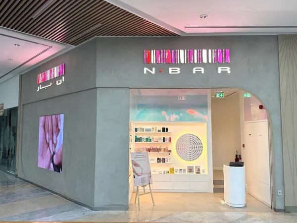 N.bar Nail Spa & Salon The Mall - Spas in Dubai - photo 1