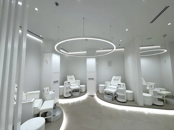 N.bar Nail Spa & Salon The Mall - Spas in Dubai - photo 3