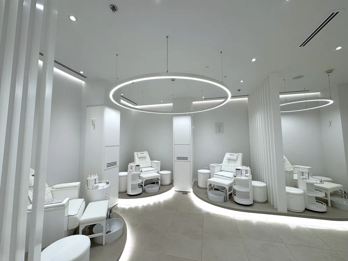 N.bar Nail Spa & Salon The Mall - Spas in Dubai - photo 3