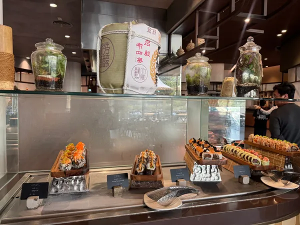 Al Rimal Restaurant - Restaurants in Abu Dhabi - photo 7