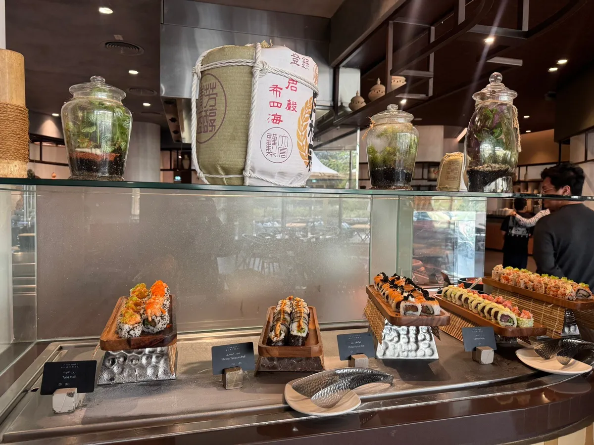 Al Rimal Restaurant - Restaurants in Abu Dhabi - photo 7