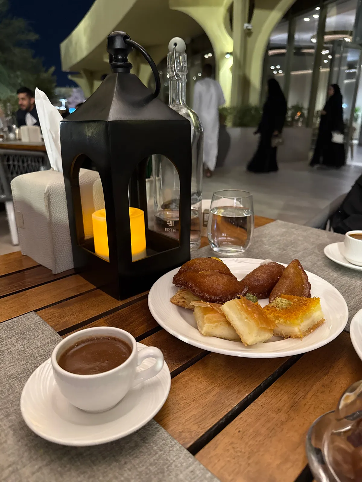 Al Rimal Restaurant - Restaurants in Abu Dhabi - photo 10