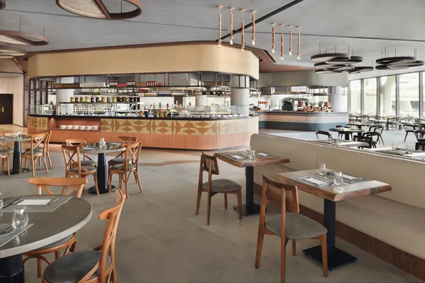 Al Rimal Restaurant - Restaurants in Abu Dhabi - photo 2