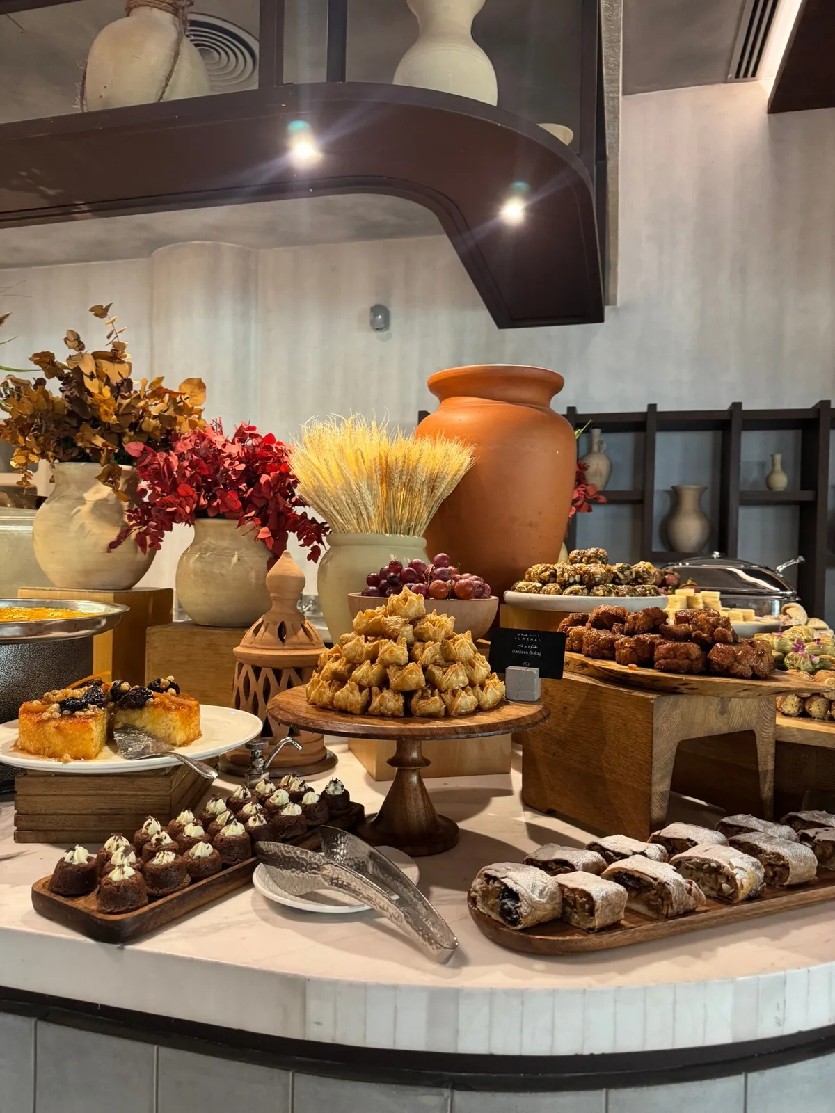 Al Rimal Restaurant - Restaurants in Abu Dhabi - photo 9