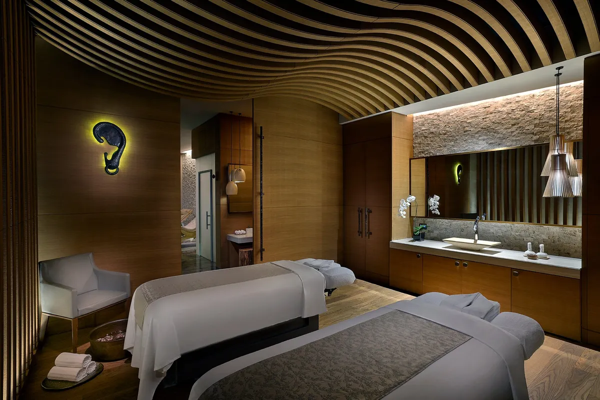 St. Regis Spa, The St. Regis Downtown Dubai - Spas in Dubai - photo 3