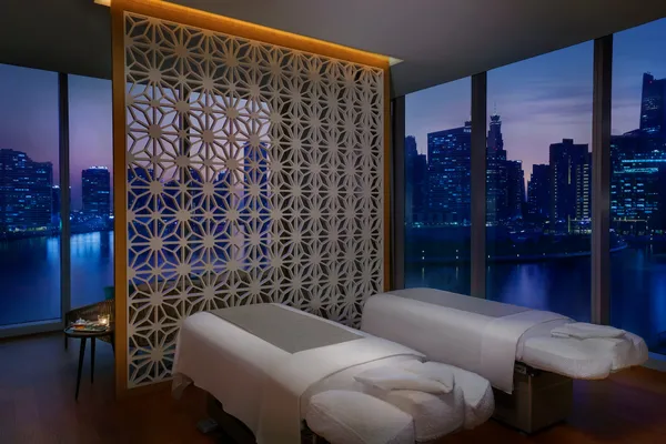 St. Regis Spa, The St. Regis Downtown Dubai - Spas in Dubai - photo 1