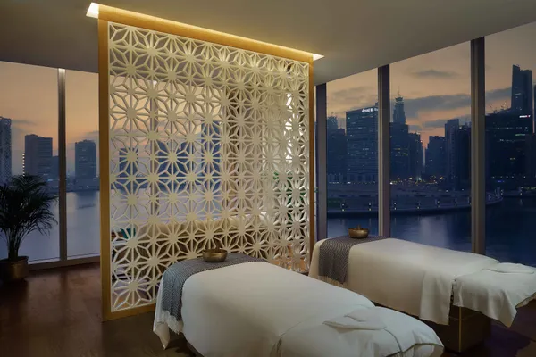 St. Regis Spa, The St. Regis Downtown Dubai - Spas in Dubai - photo 2