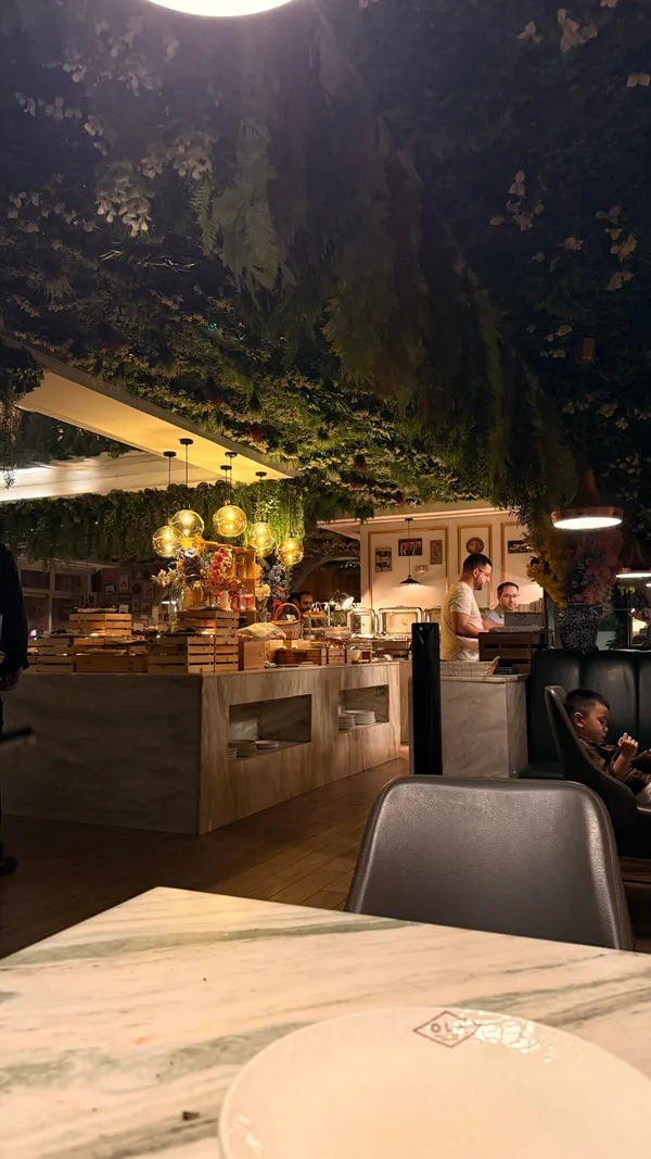 Ola Brasil Restaurant - Restaurants in Abu Dhabi - photo 9