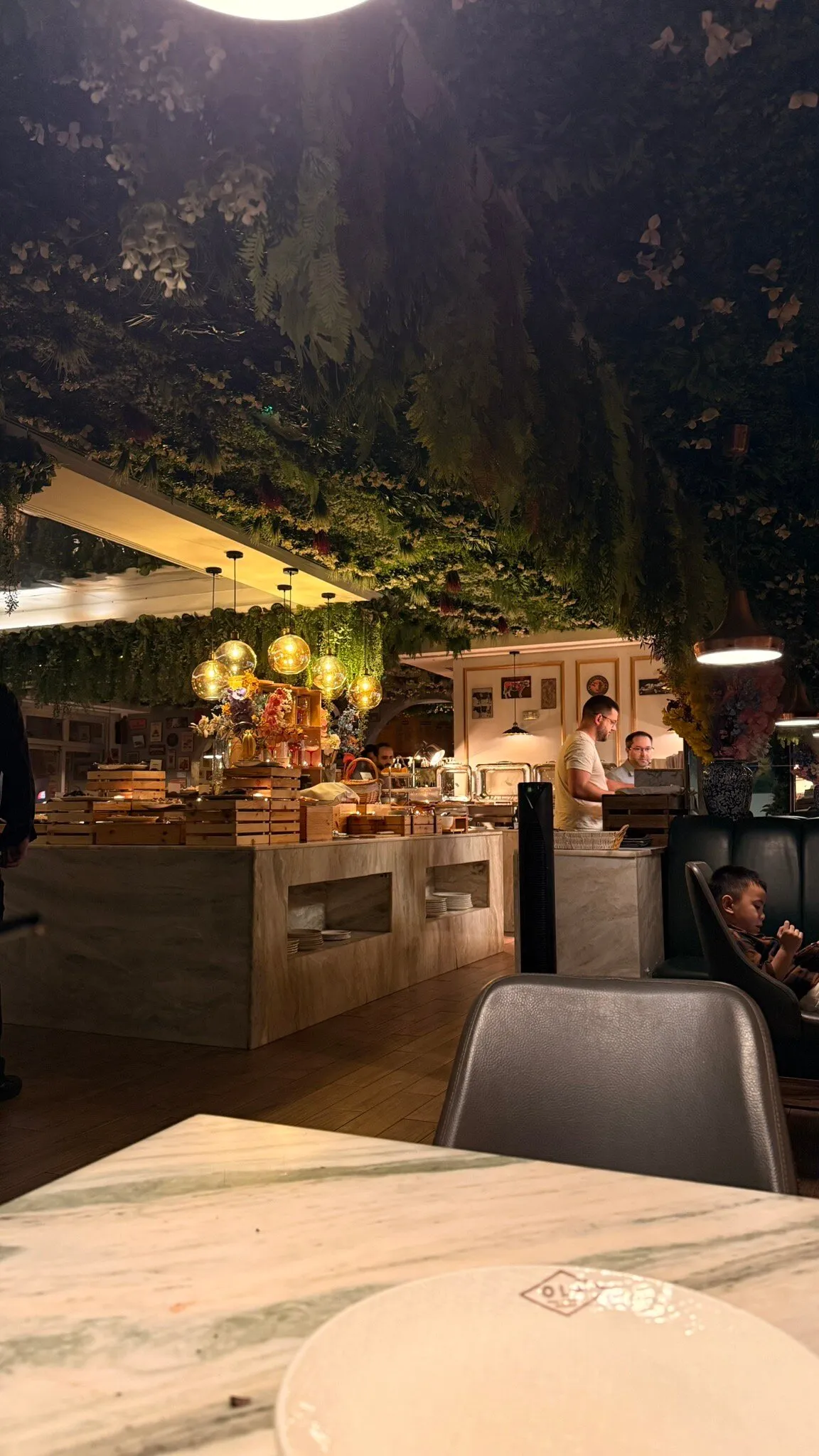 Ola Brasil Restaurant - Restaurants in Abu Dhabi - photo 9