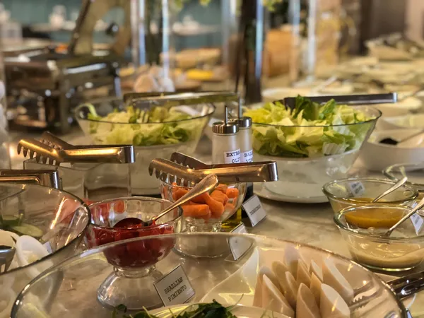 Ola Brasil Restaurant - Restaurants in Abu Dhabi - photo 5