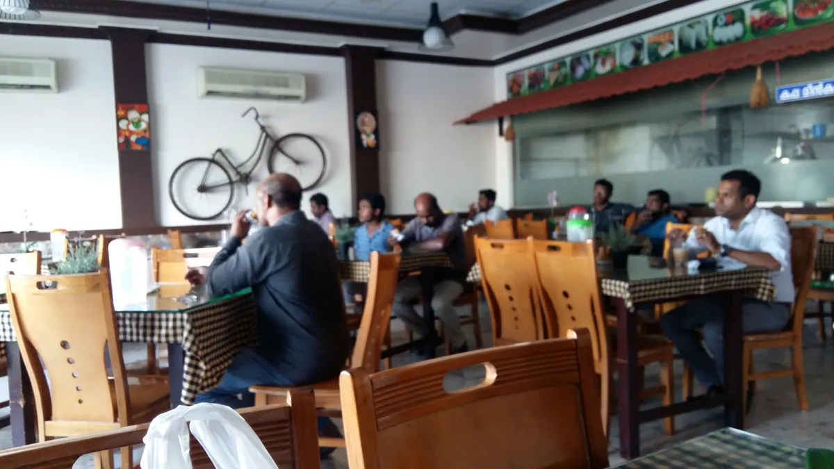 Cochin Restaurant - Restaurants in Sharjah - photo 6