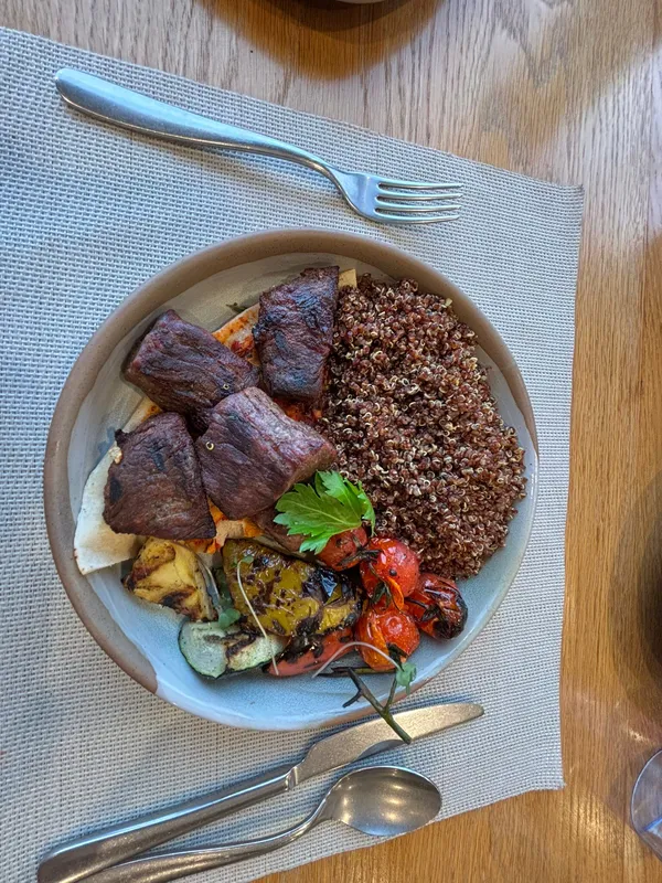 Wishi - Restaurants in Sharjah - photo 6