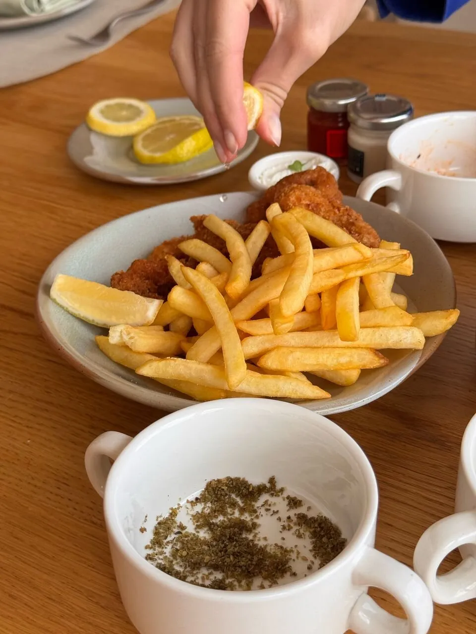 Wishi - Restaurants in Sharjah - photo 10