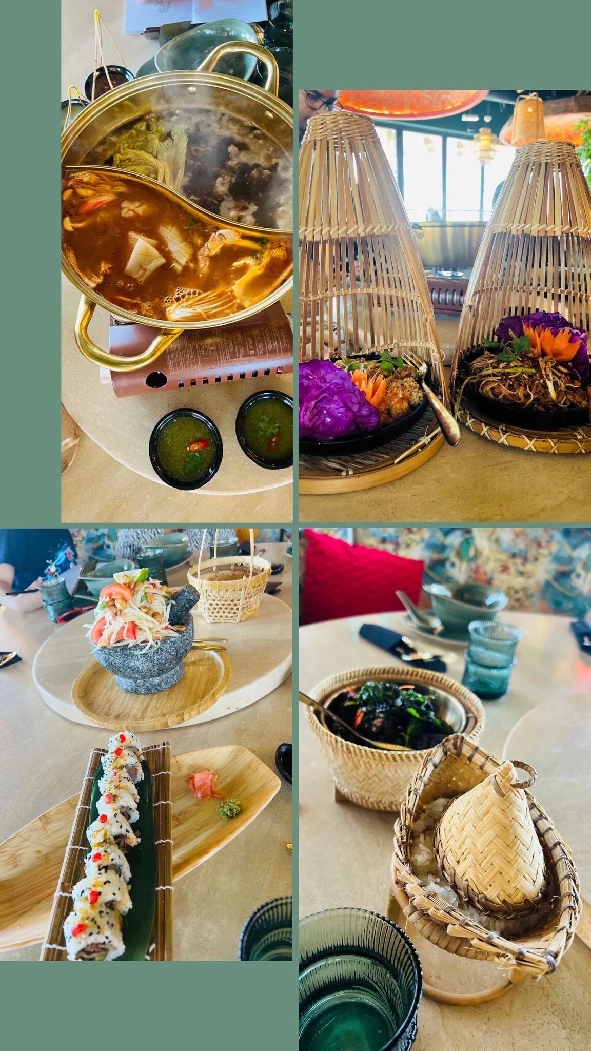 Thai Gate - Heera Beach - Restaurants in Sharjah - photo 10