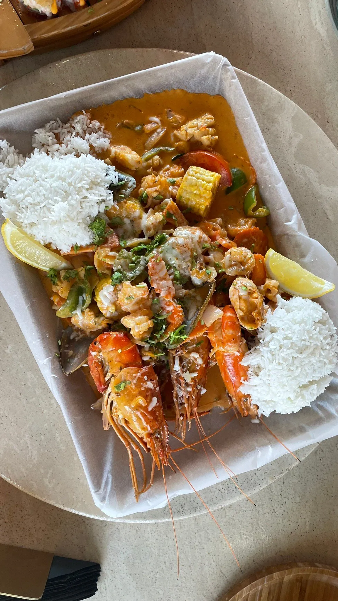 Thai Gate - Heera Beach - Restaurants in Sharjah - photo 9