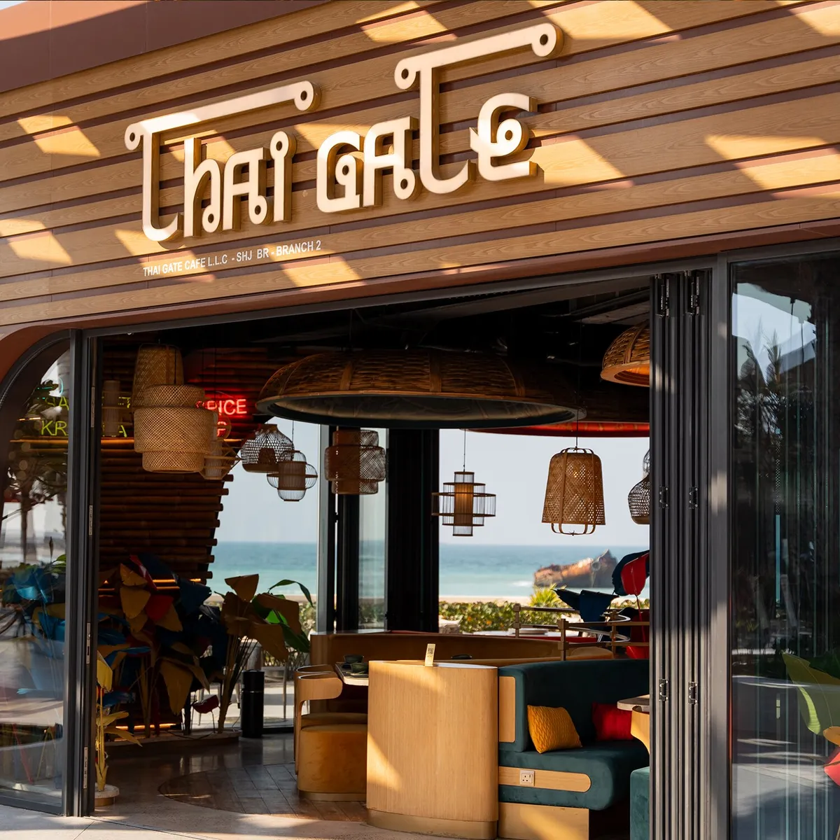 Thai Gate - Heera Beach - Restaurants in Sharjah - photo 2