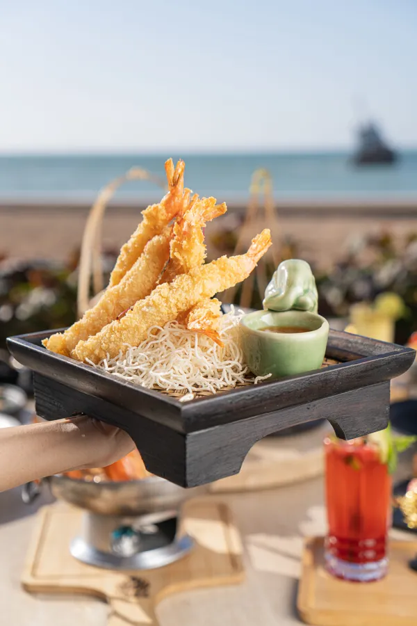 Thai Gate - Heera Beach - Restaurants in Sharjah - photo 3