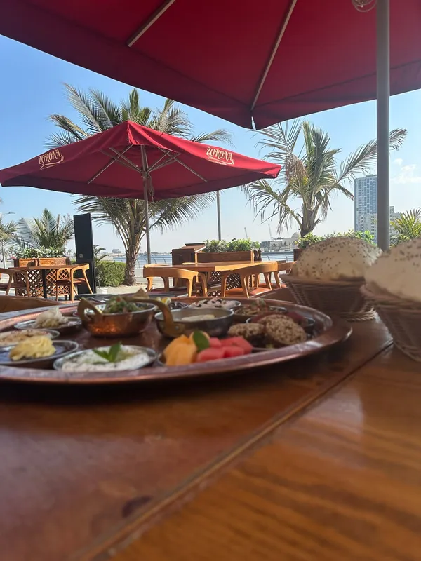 Zorona Restaurant - Restaurants in Ajman - photo 3