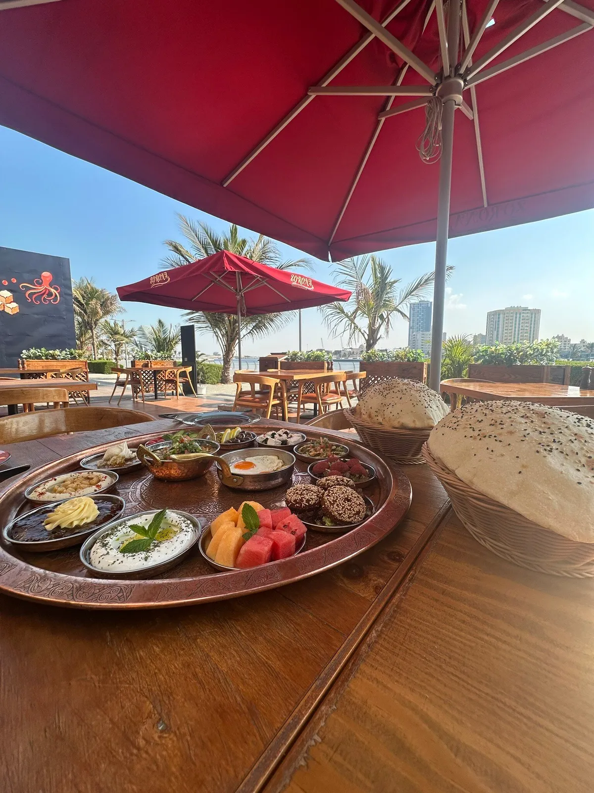 Zorona Restaurant - Restaurants in Ajman - photo 2