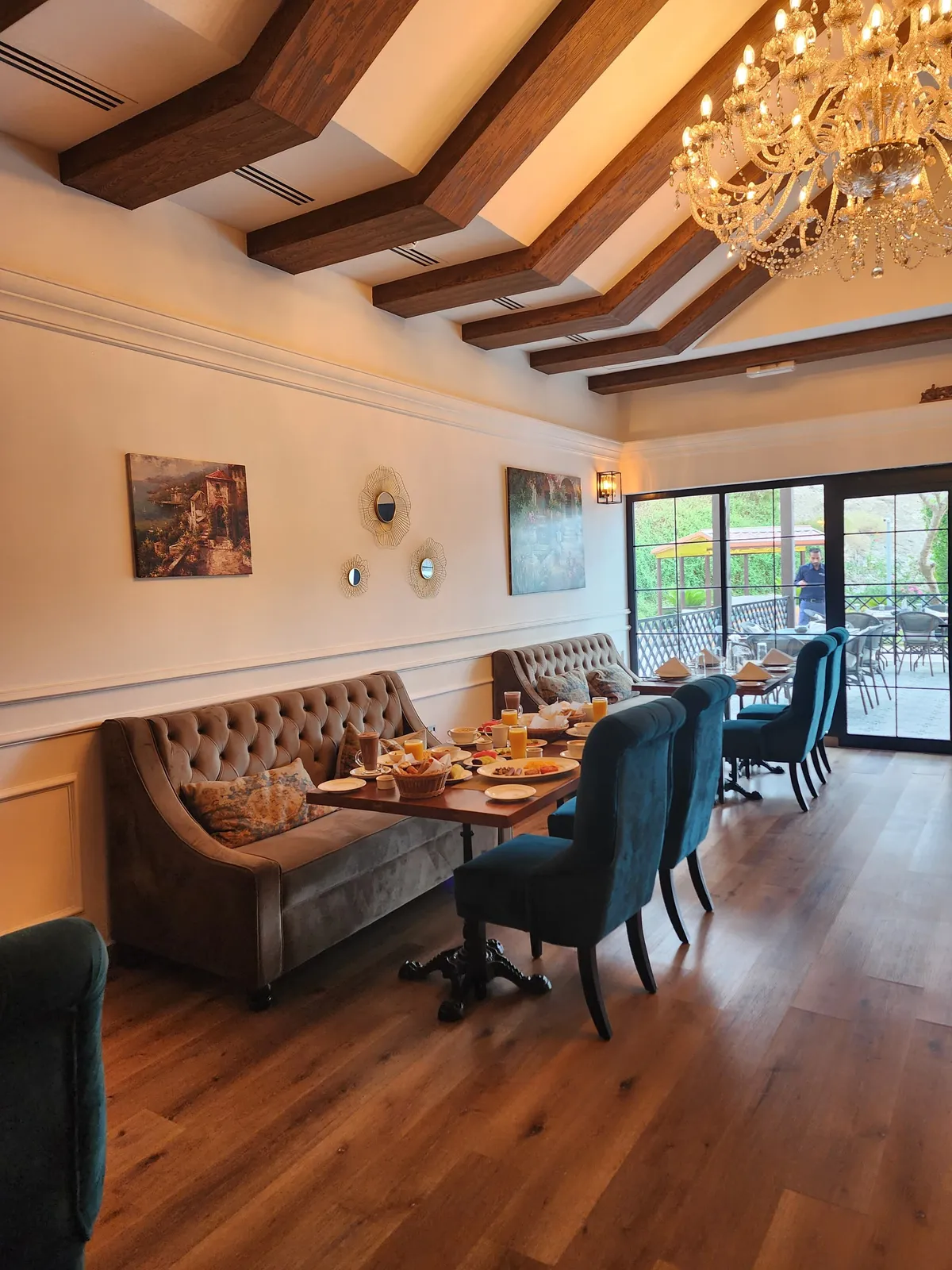 Al Barari Restaurant Fujairah - Restaurants in Fujairah - photo 3