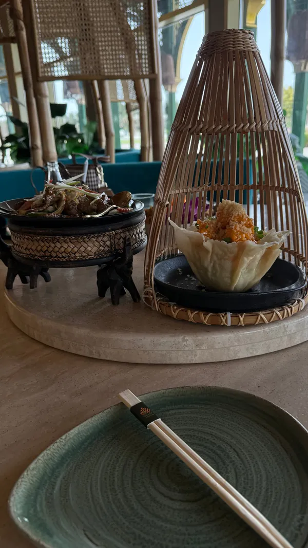 Thai Gate - University City - Restaurants in Sharjah - photo 8