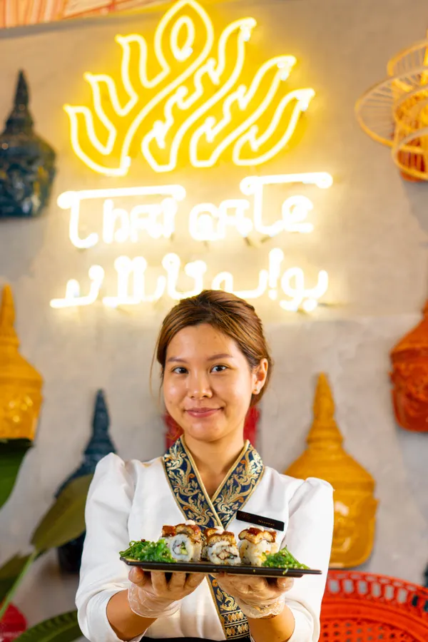 Thai Gate - University City - Restaurants in Sharjah - photo 4