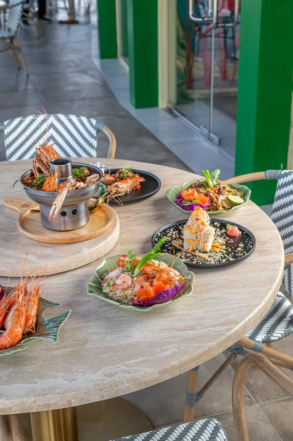 Thai Gate - University City - Restaurants in Sharjah - photo 5