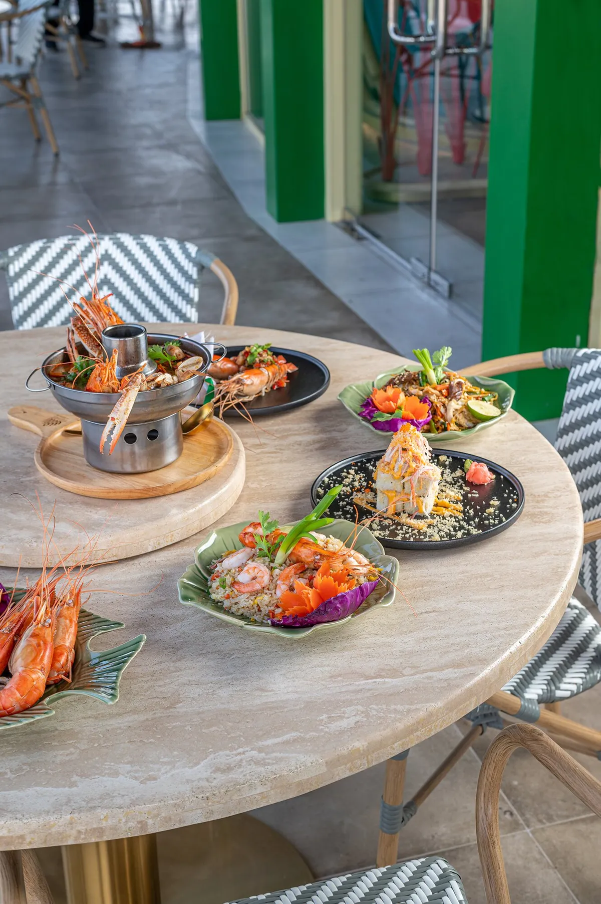 Thai Gate - University City - Restaurants in Sharjah - photo 5