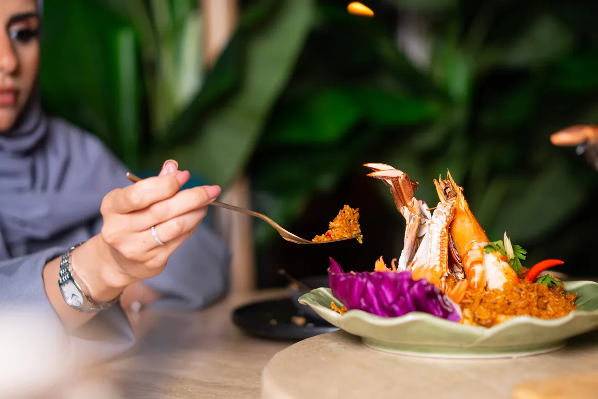 Thai Gate - University City - Restaurants in Sharjah - photo 2