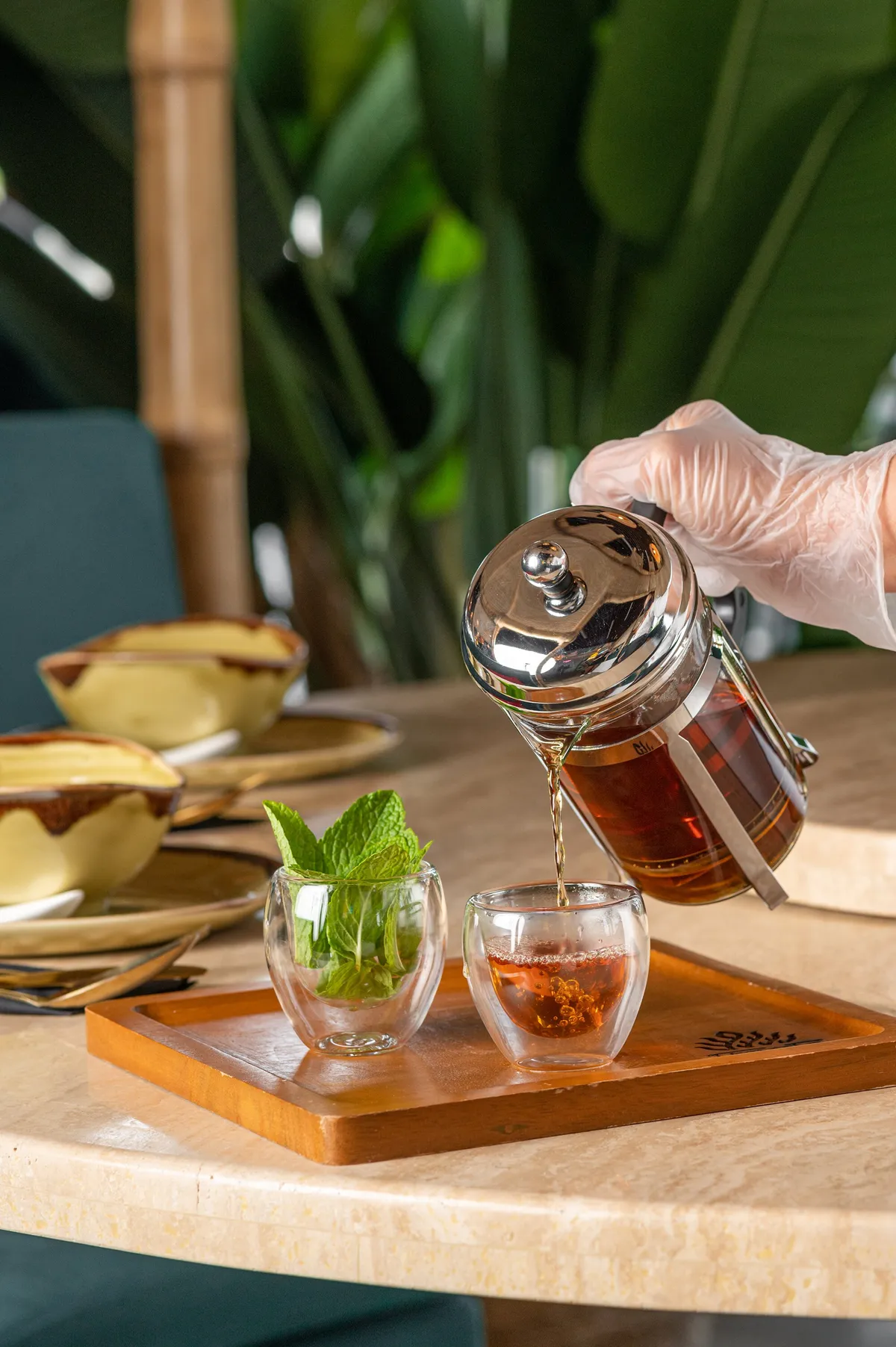 Thai Gate - University City - Restaurants in Sharjah - photo 6