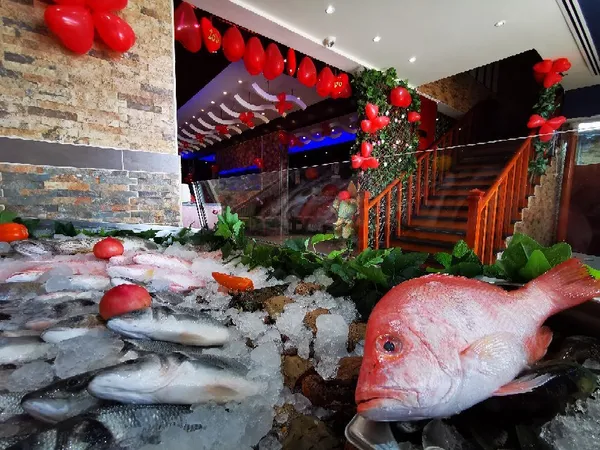 Sallet Al Sayad Seafood Restaurant - Restaurants in Dubai - photo 7