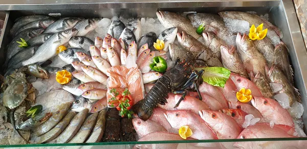 Sallet Al Sayad Seafood Restaurant - Restaurants in Dubai - photo 6