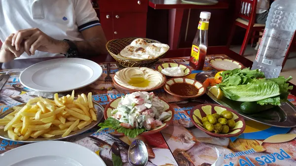 Sallet Al Sayad Seafood Restaurant - Restaurants in Dubai - photo 4