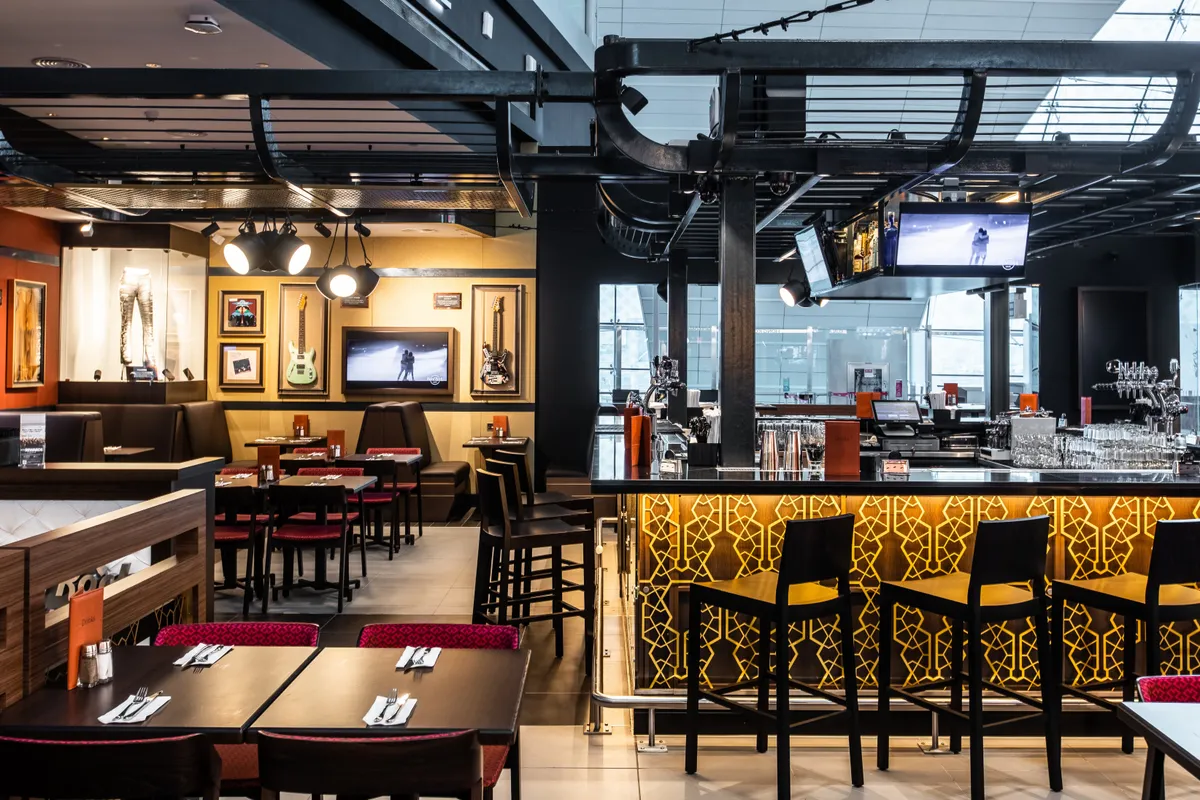  - مطاعم in دبي - photo 4