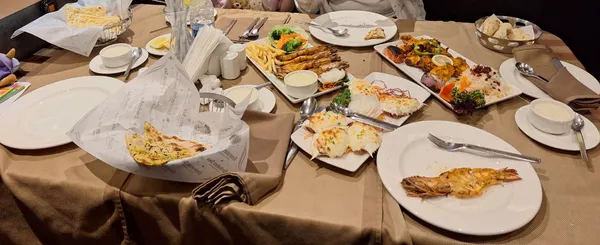 Emirates Sea Restaurant - Khorfakkan Beach - Restaurants in Fujairah - photo 2