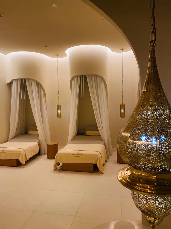 Cinque Mondes Spa - Spas in Dubai - photo 1