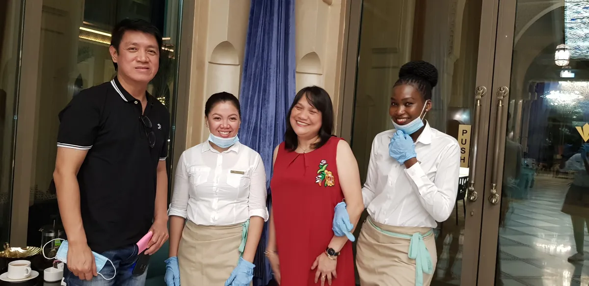  - مطاعم in أبو ظبي - photo 4