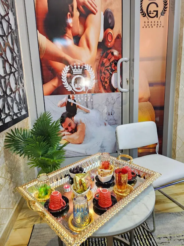 غزال العرب لاكشري سبا - سبا in دبي - photo 2