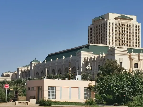 Al Hamra District