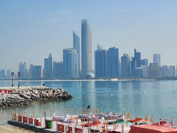 Abu Dhabi