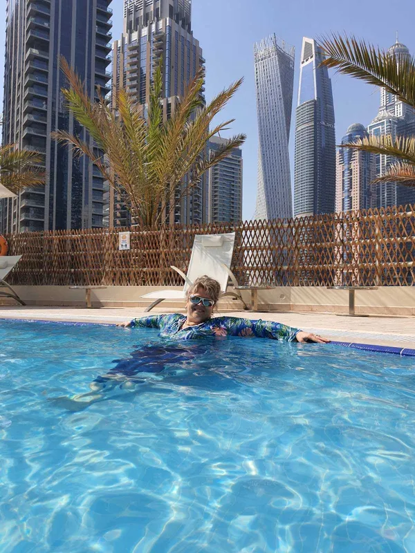 Dubai Marina