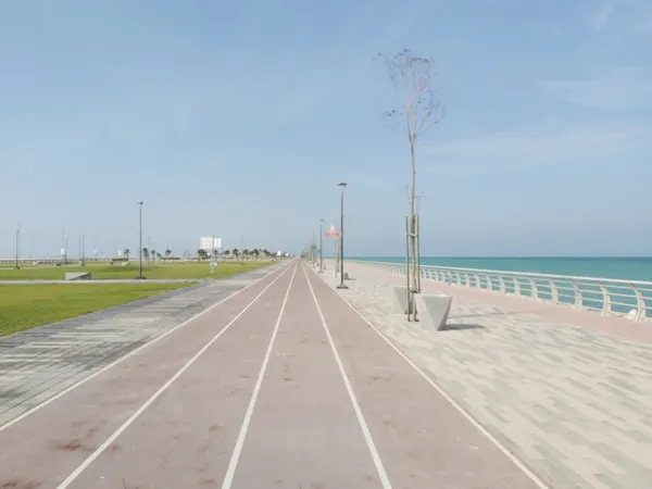 Dammam Corniche