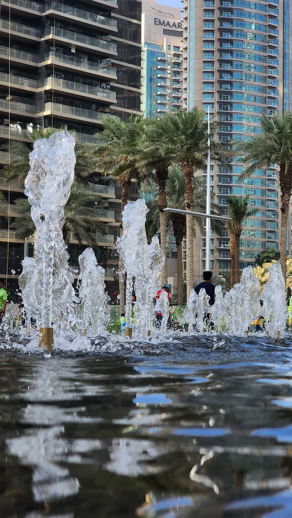 Downtown Dubai