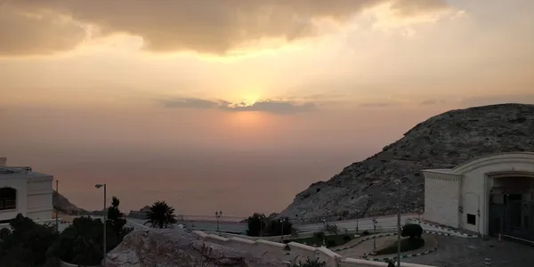 Jebel Hafeet